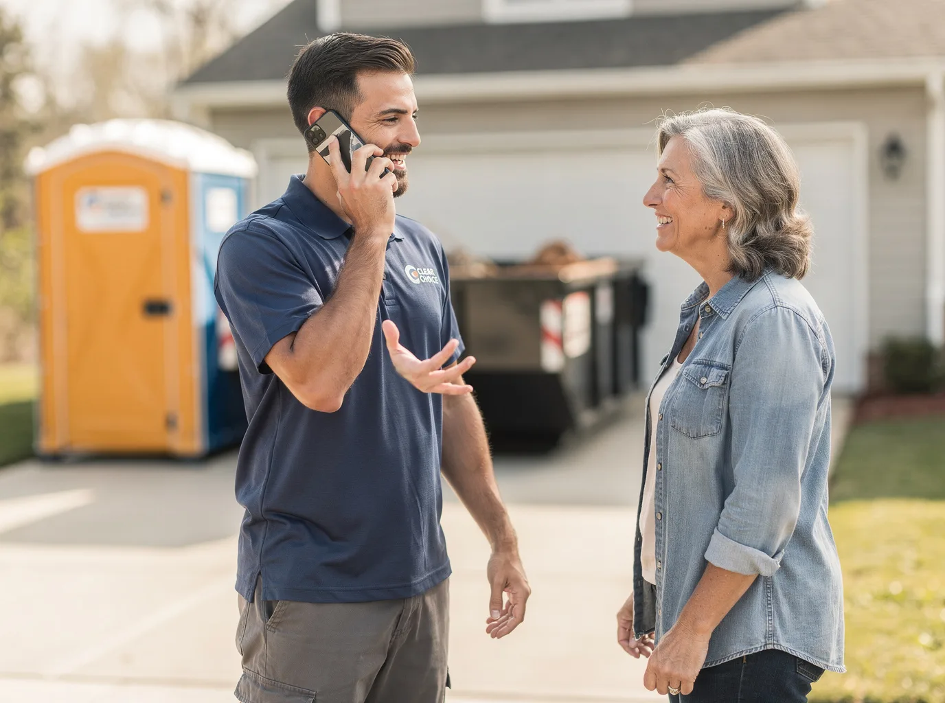 Porta Potty Rental Cleveland, NY FAQs
